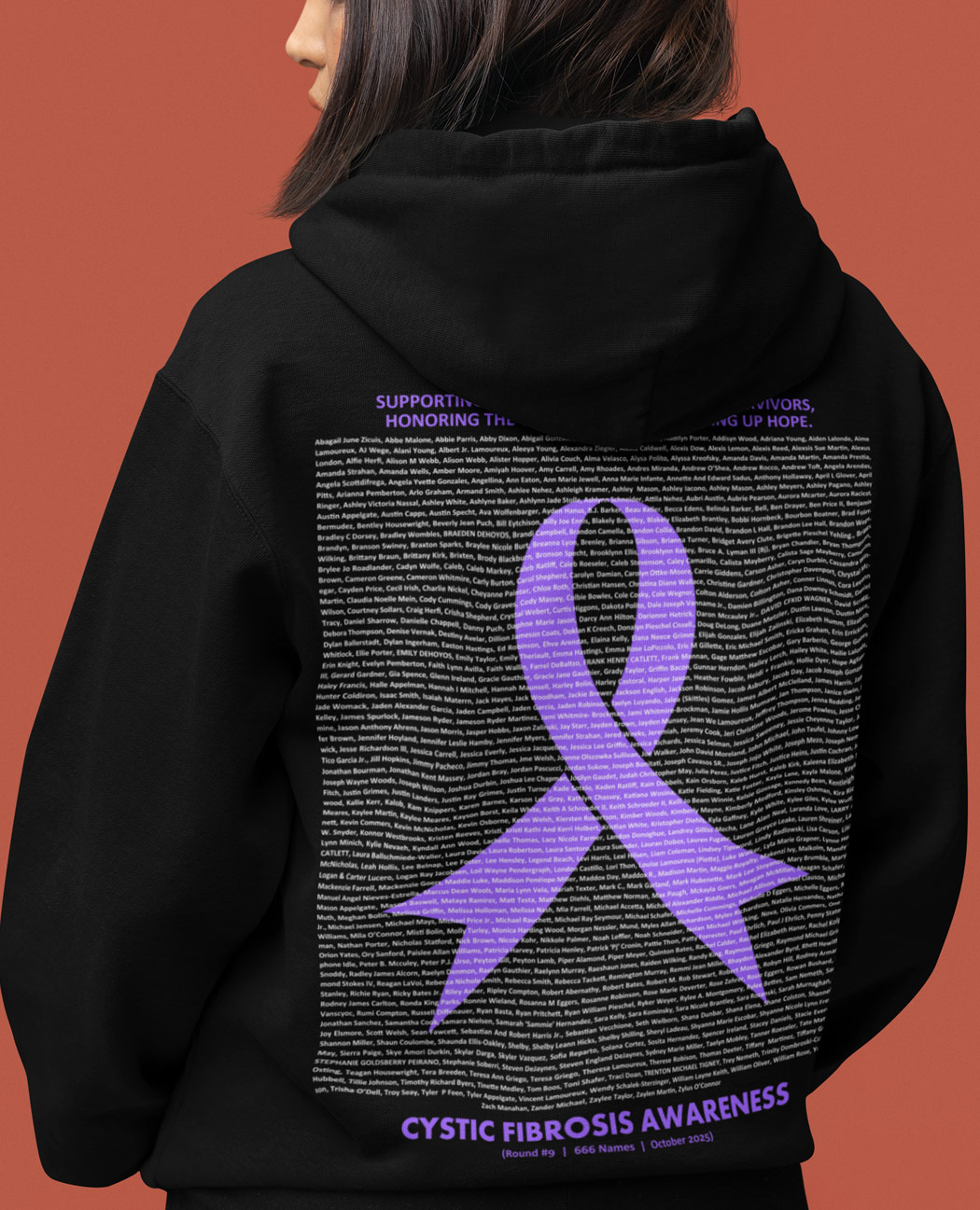 Cystic Fibrosis Awareness Story Shirt