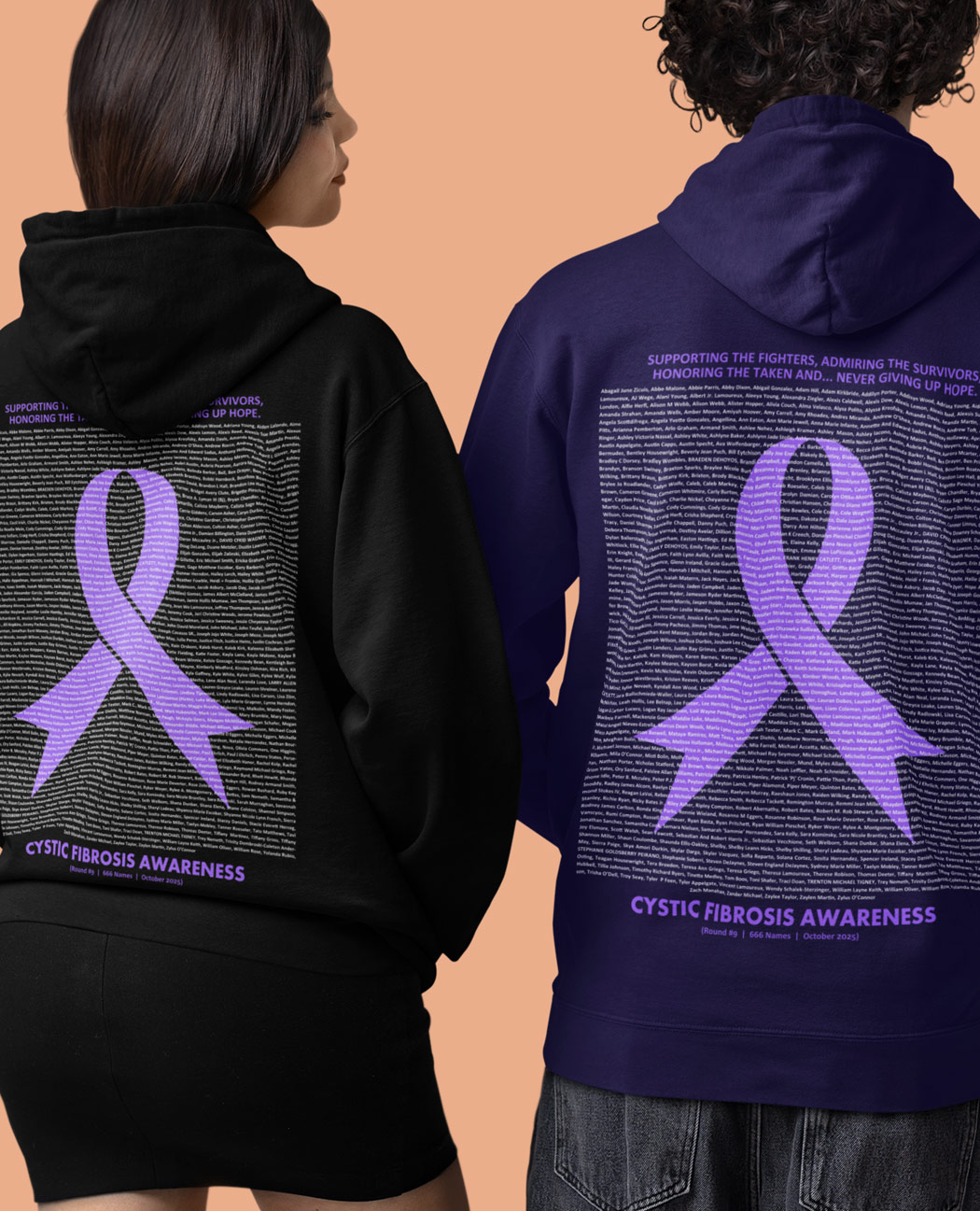 Cystic Fibrosis Awareness Story Shirt