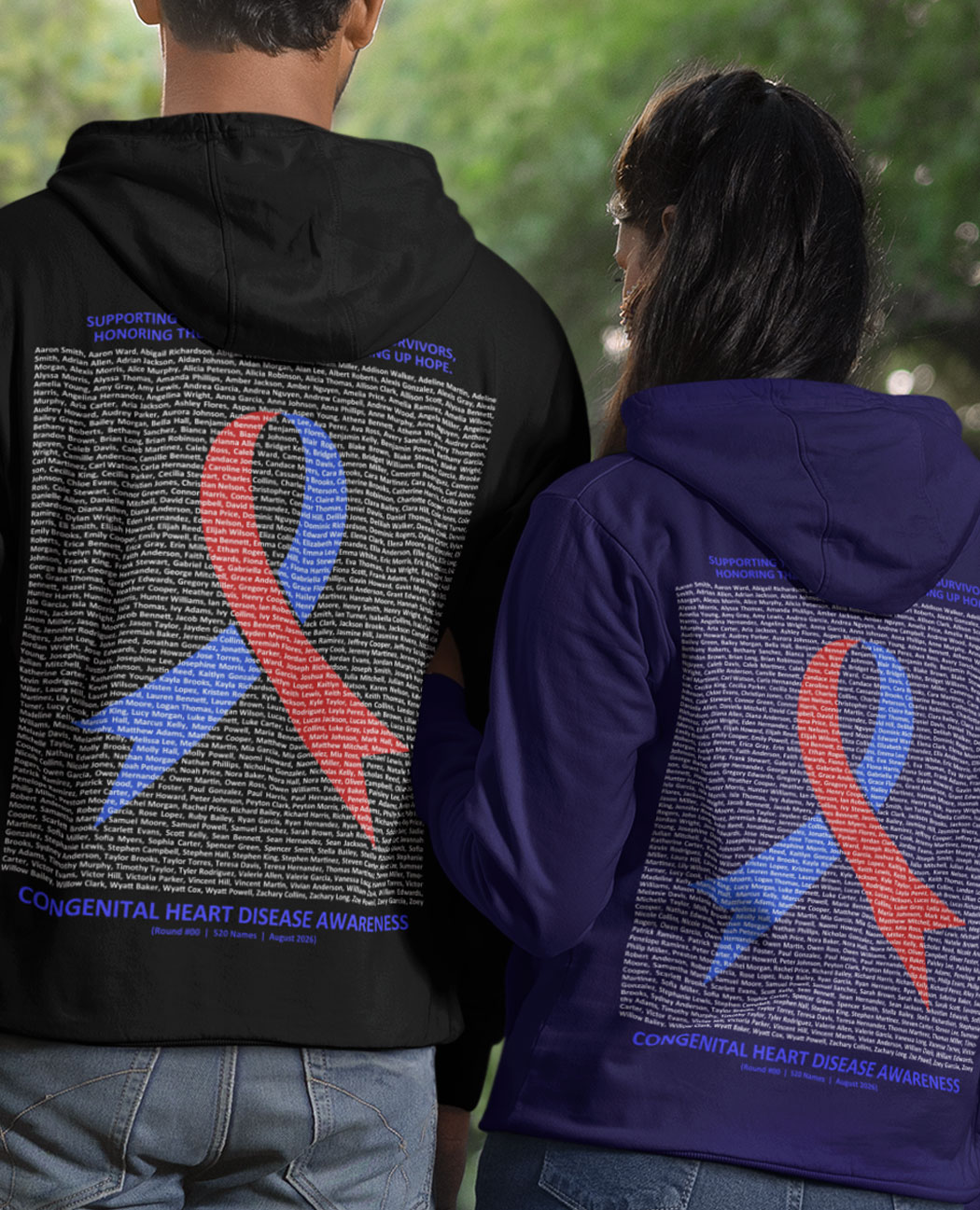 Congenital Heart Disease Awareness Story Shirt