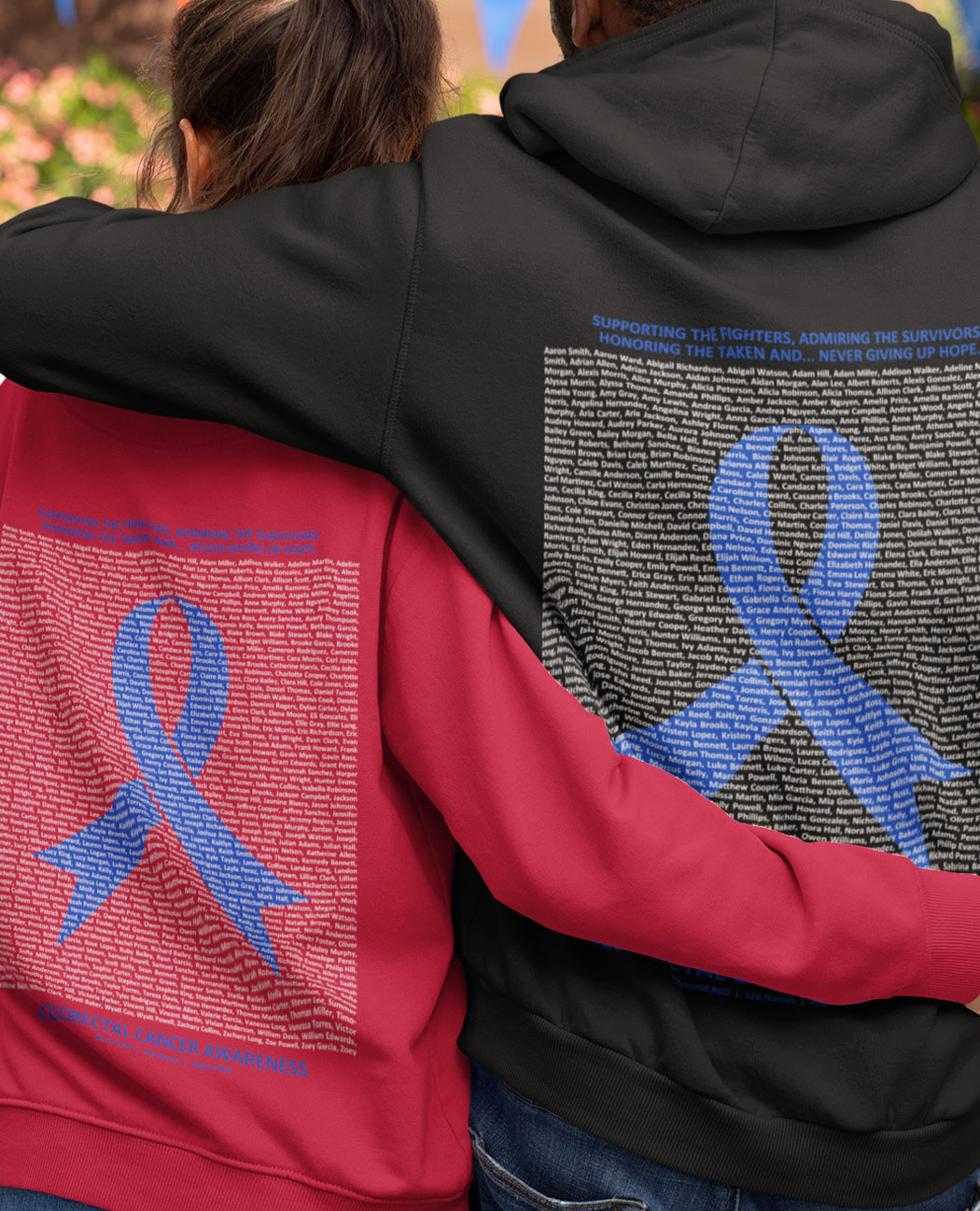 Colorectal Cancer Awareness Story Shirt