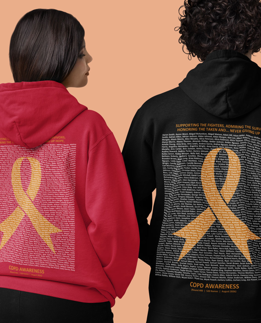 COPD Awareness Story Shirt