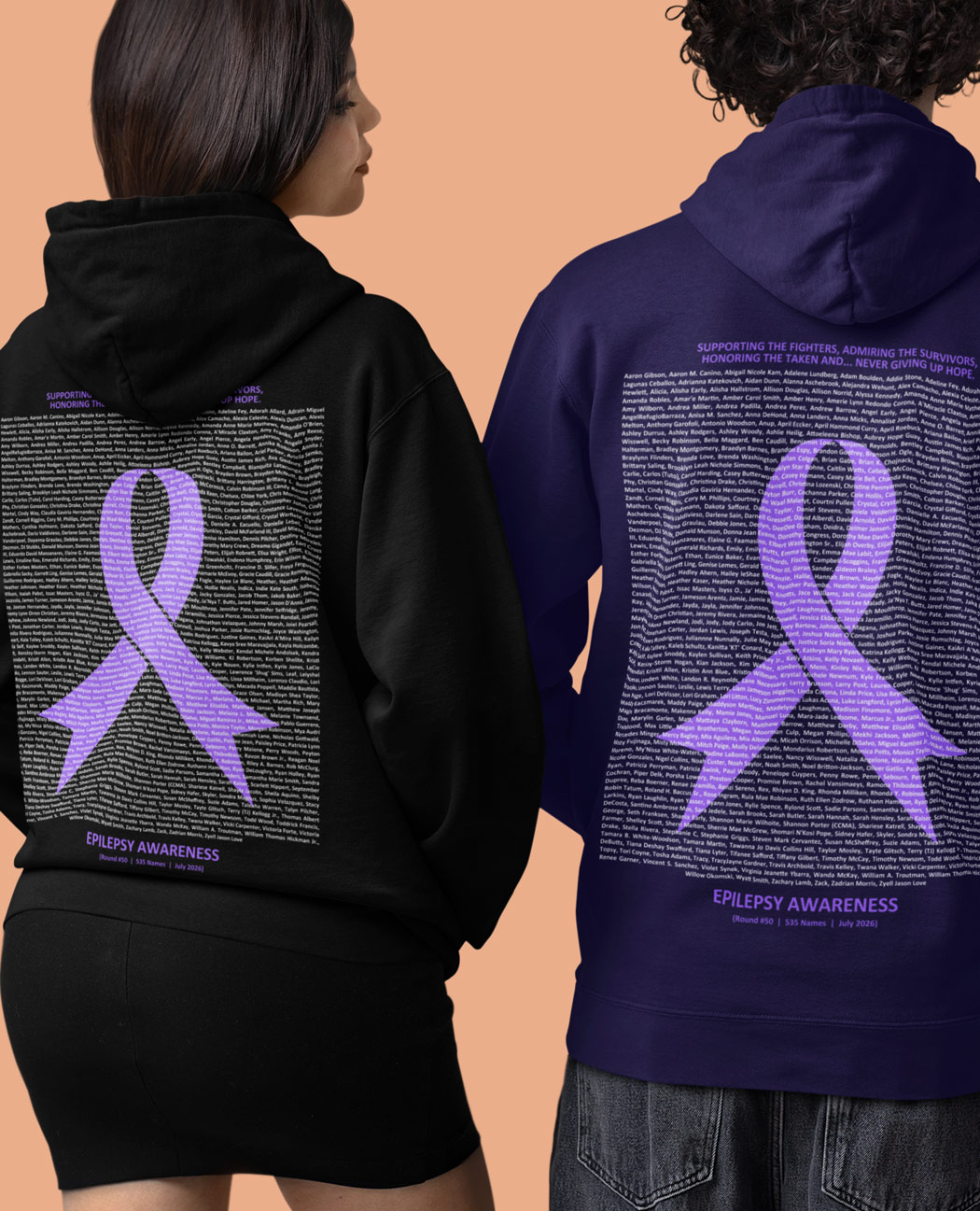 Epilepsy Awareness Story Shirt