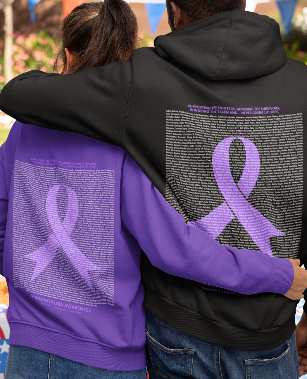 Fibromyalgia Awareness Story Shirt