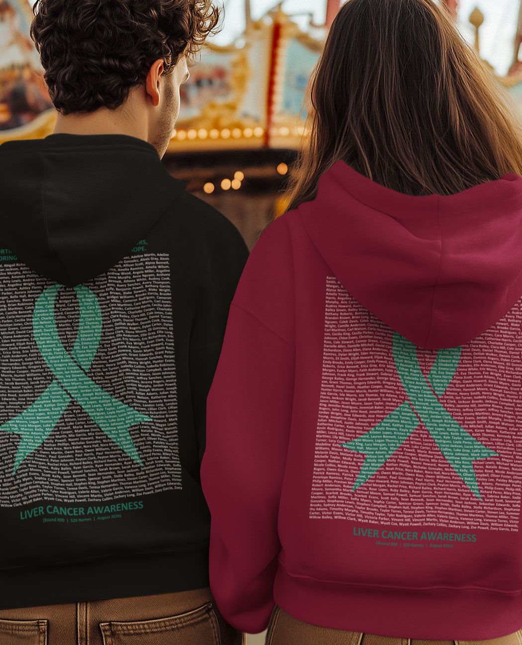 Liver Cancer Awareness Story Shirt