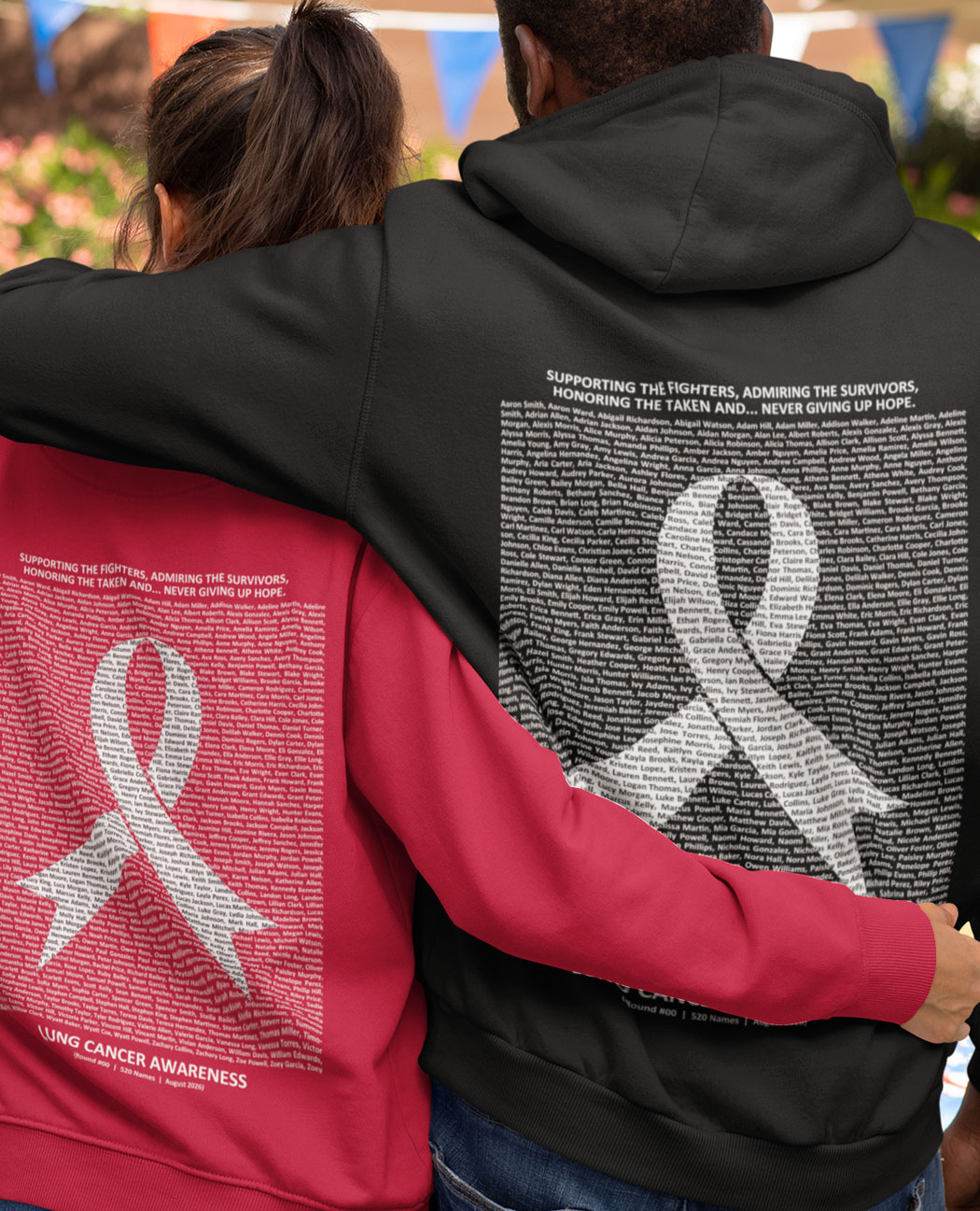 Lung Cancer Awareness Story Shirt