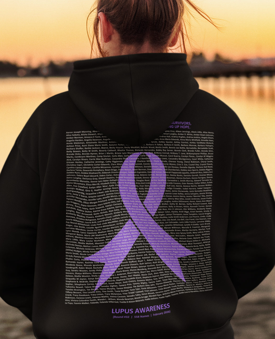 Lupus Awareness Story Shirt