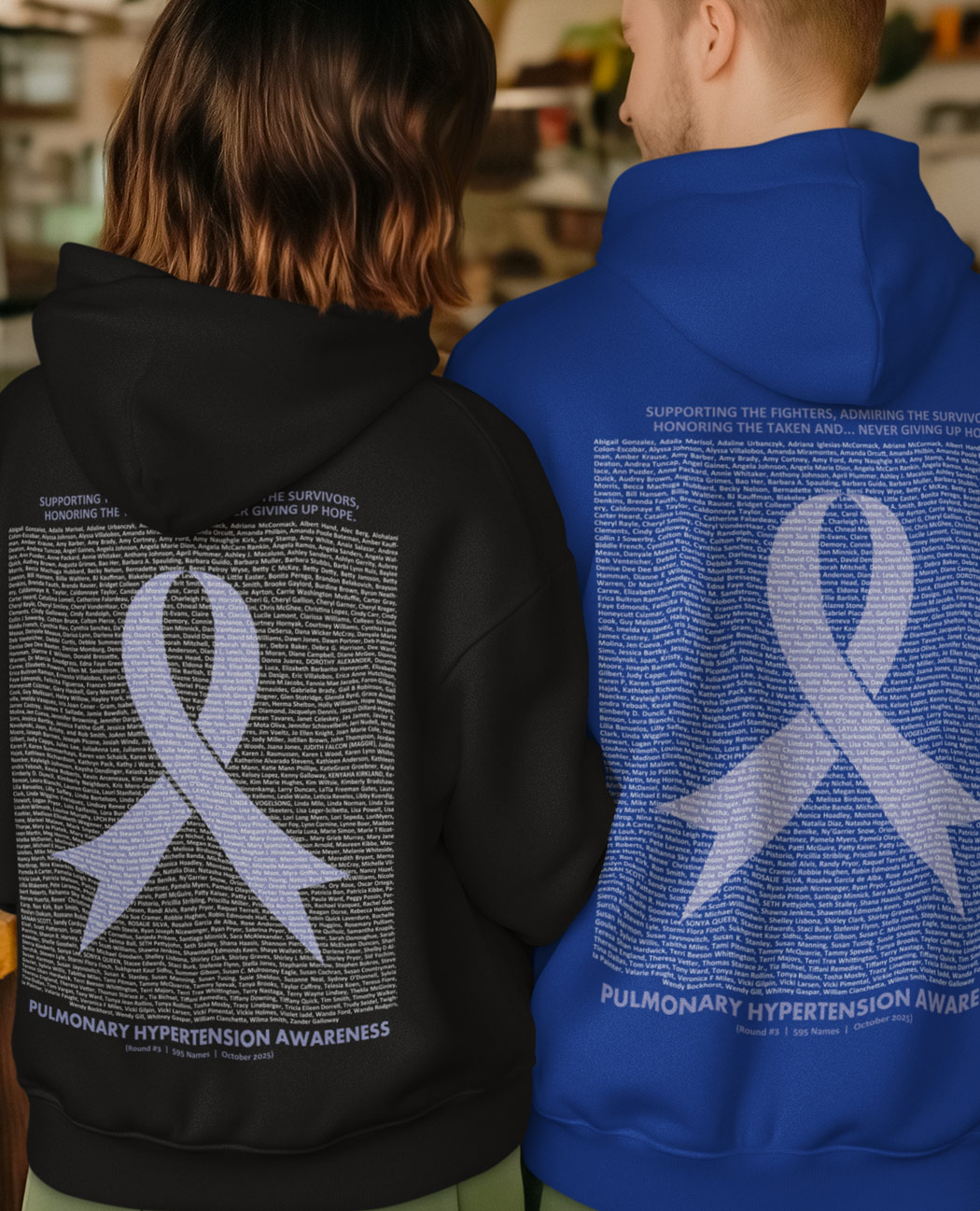 Pulmonary Hypertension Awareness Story Shirt