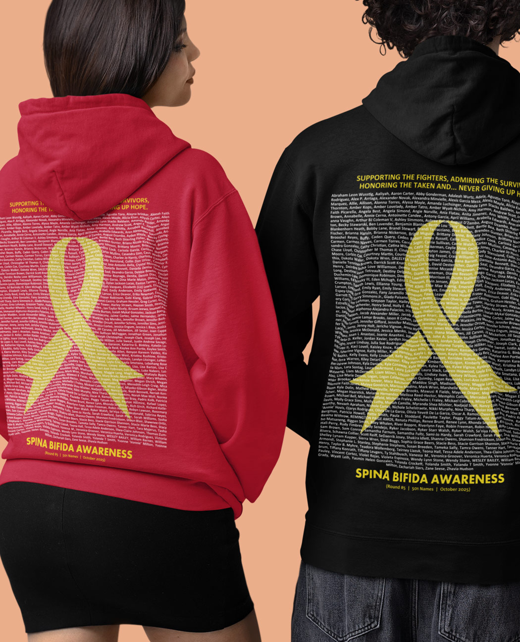 Spina Bifida Awareness Story Shirt