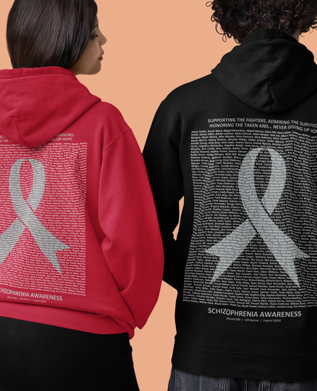 Schizophrenia Awareness Story Shirt