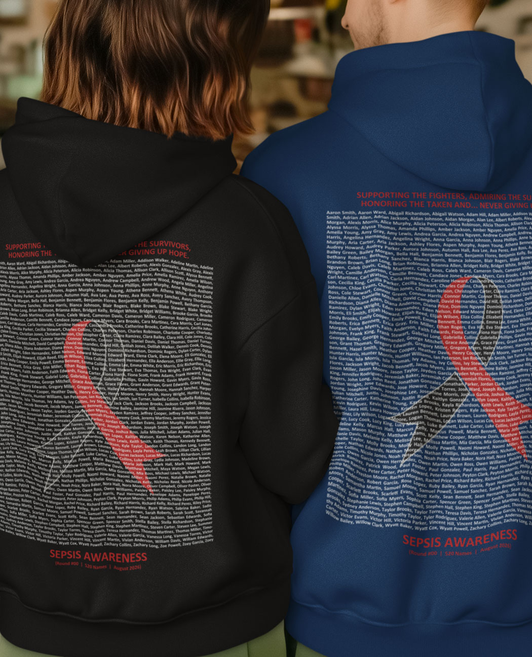 Sepsis Awareness Story Shirt