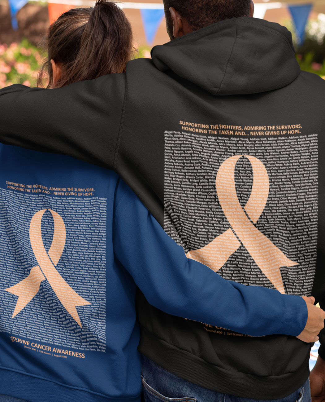 Uterine Cancer Awareness Story Shirt