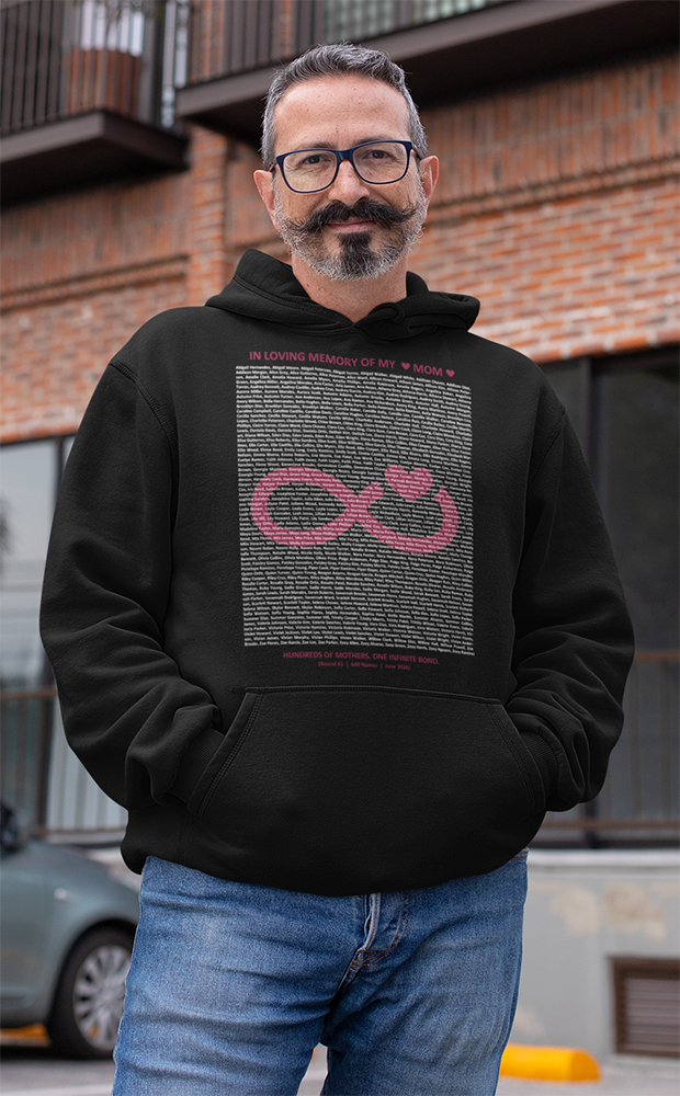 In Loving Memory of Mom Story Shirt